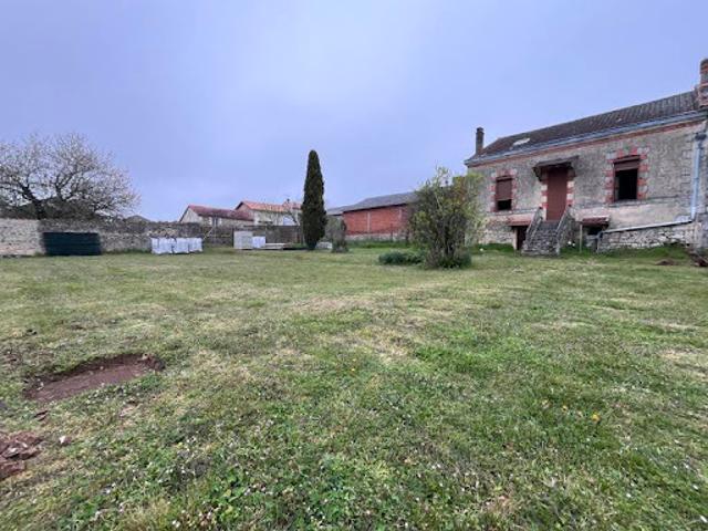 Vente Maison 7 pièces 119 m2 La Rochefoucauld