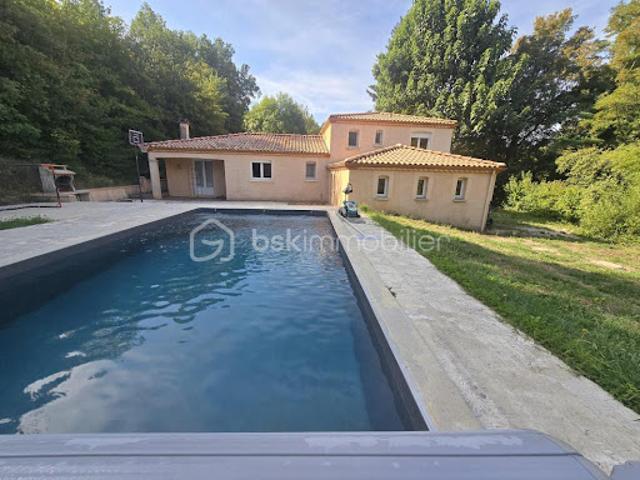 Vente Maison 7 pièces 119 m2 Labruguière
