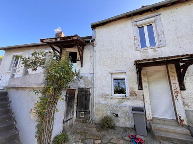 Vente Maison 7 pièces 119 m2 Saint Yrieix la Perche