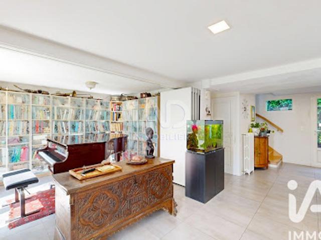 Vente Maison 7 pièces 119 m2 Toulouse