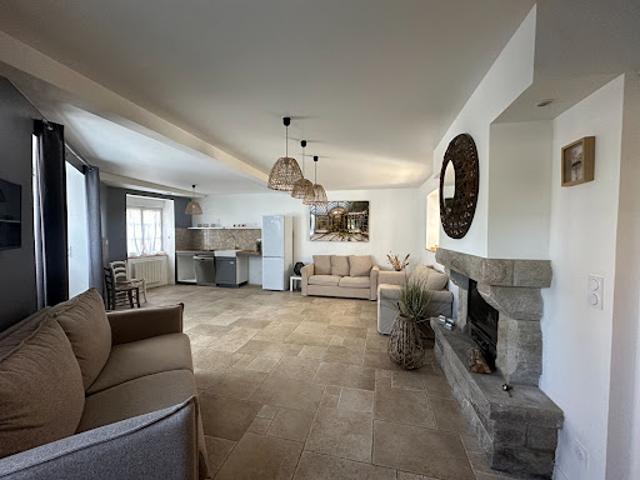 Vente Maison 7 pièces 110 m2 Matignon