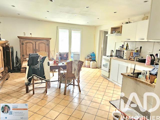 Vente Maison 7 pièces 110 m2 Maubeuge