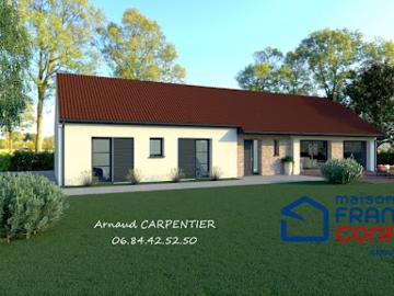 Vente Maison 7 pièces 110 m2 Mazingarbe