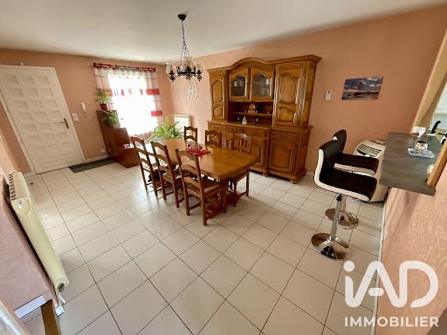 Vente Maison 7 pièces 110 m2 Mennecy