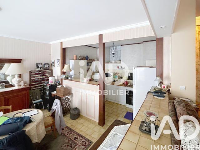 Vente Maison 7 pièces 110 m2 Montfort le Gesnois