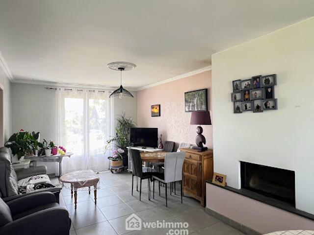 Vente Maison 7 pièces 110 m2 Montreuil Juigné