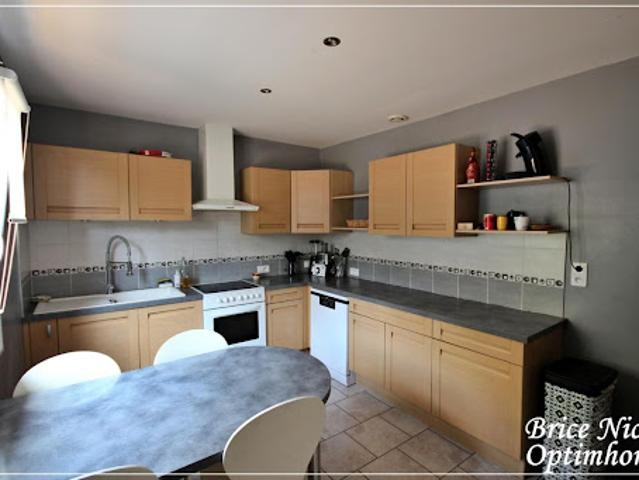 Vente Maison 7 pièces 110 m2 Moyenmoutier