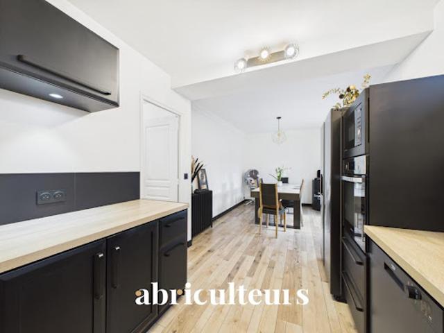 Vente Maison 7 pièces 110 m2 Nantes