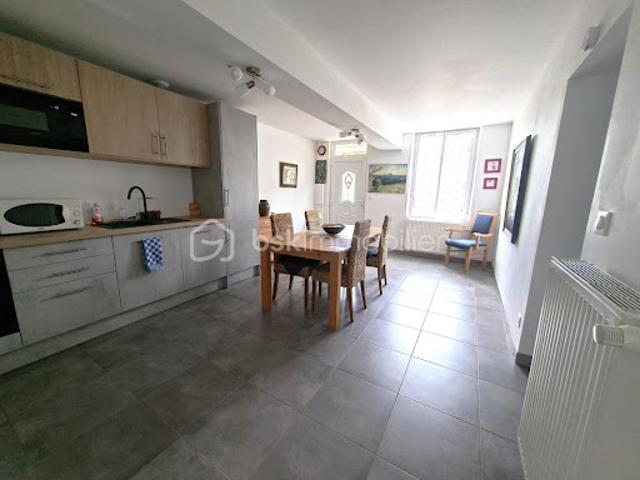 Vente Maison 7 pièces 110 m2 Cuise la Motte