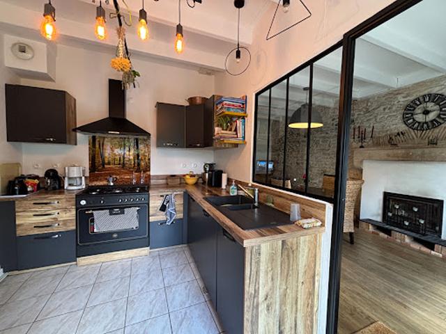 Vente Maison 7 pièces 110 m2 Champagne Mouton