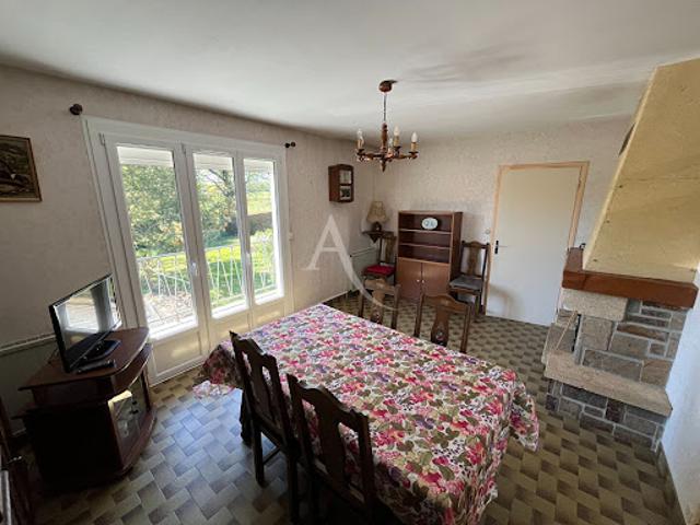 Vente Maison 7 pièces 110 m2 Château Renault