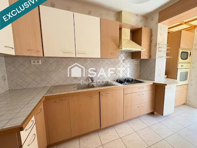 Vente Maison 7 pièces 110 m2 Coudekerque Branche