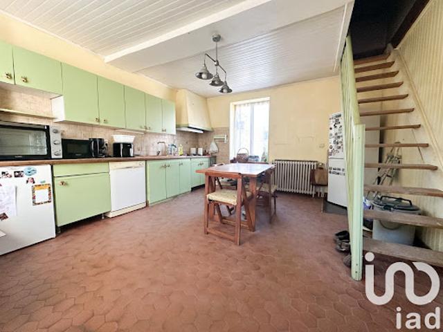 Vente Maison 7 pièces 110 m2 Crouy sur Ourcq