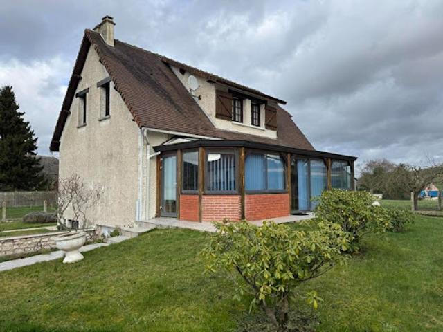 Vente Maison 7 pièces 110 m2 Douville sur Andelle