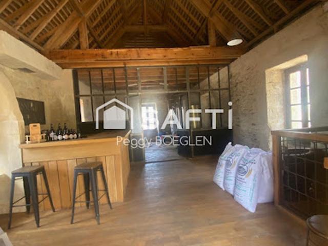 Vente Maison 7 pièces 110 m2 Lherm