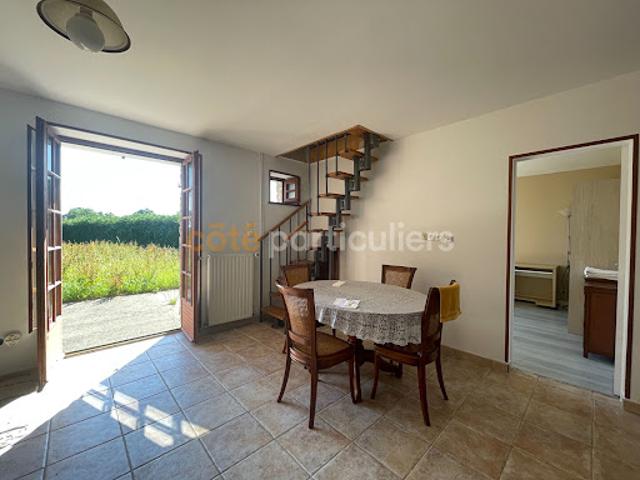 Vente Maison 7 pièces 110 m2 Lison