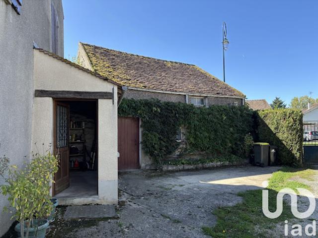 Vente Maison 7 pièces 110 m2 Lissy