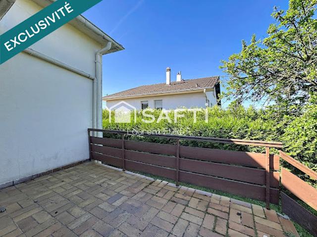 Vente Maison 7 pièces 120 m2 Piblange