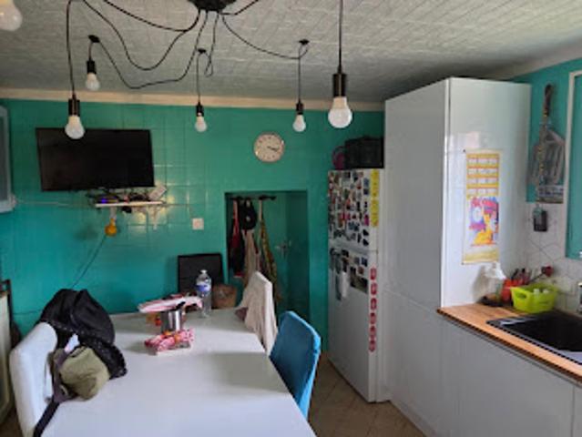 Vente Maison 7 pièces 110 m2 Pleumartin