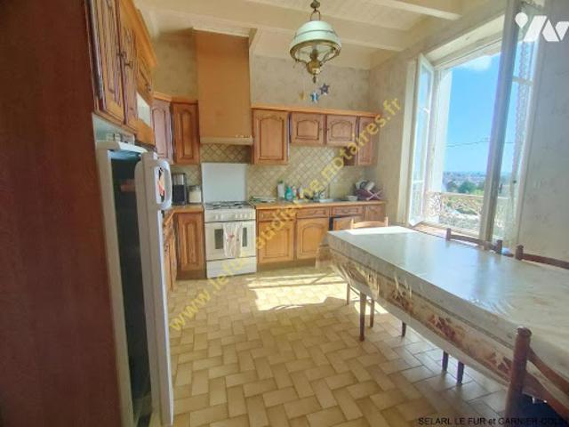 Vente Maison 7 pièces 110 m2 Plouhinec