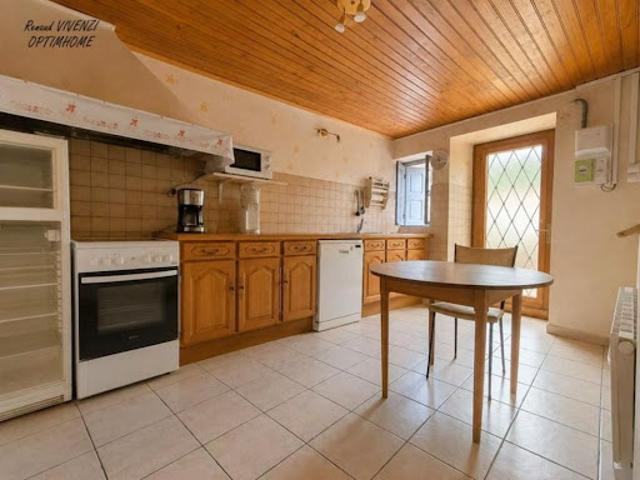 Vente Maison 7 pièces 110 m2 Sahorre