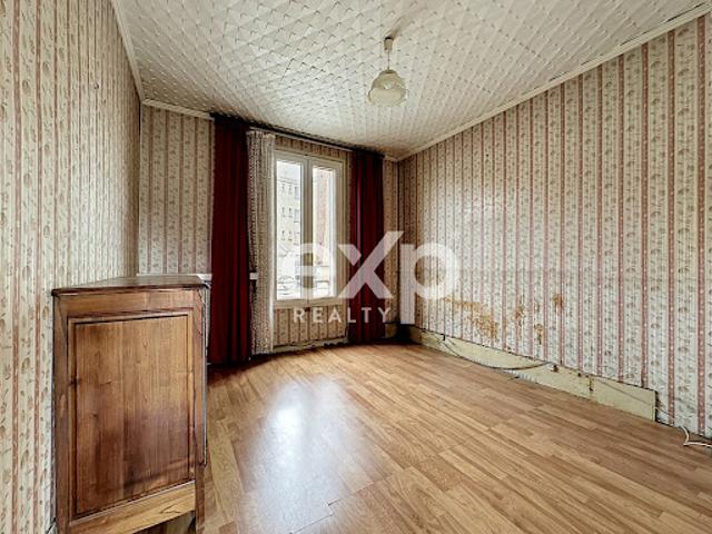 Vente Maison 7 pièces 110 m2 Saint Denis