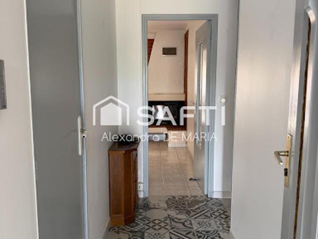 Vente Maison 7 pièces 110 m2 Saint Laurent de la Salanque