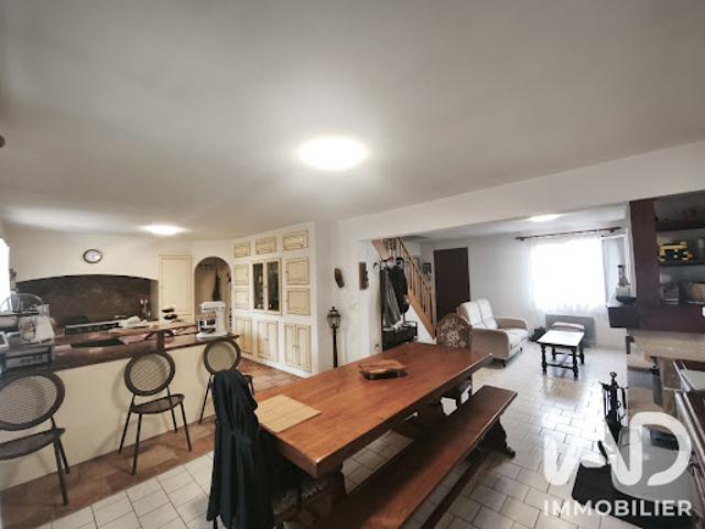 Vente Maison 7 pièces 110 m2 Saint Pathus