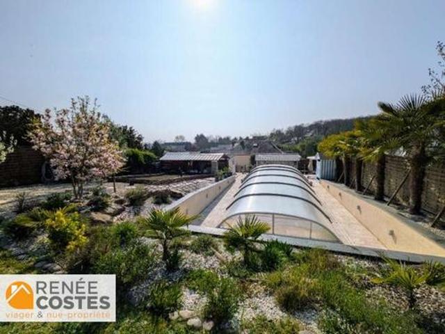 Vente Maison 7 pièces 110 m2 Saumur
