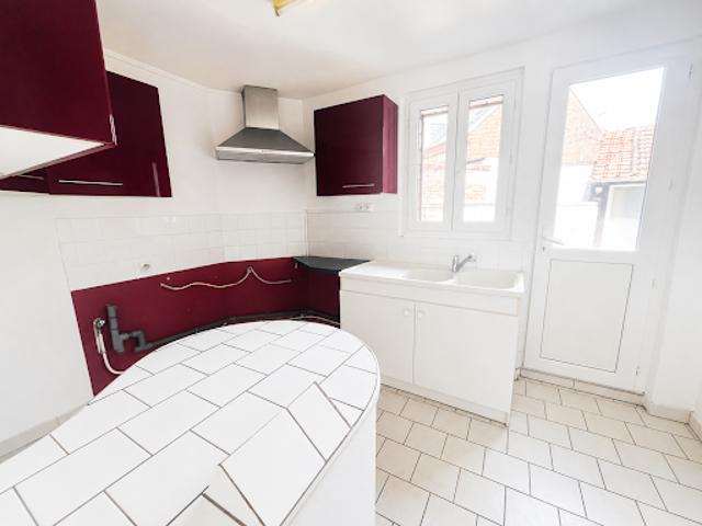 Vente Maison 7 pièces 110 m2 Soissons