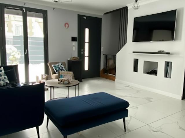 Vente Maison 7 pièces 110 m2 Trappes