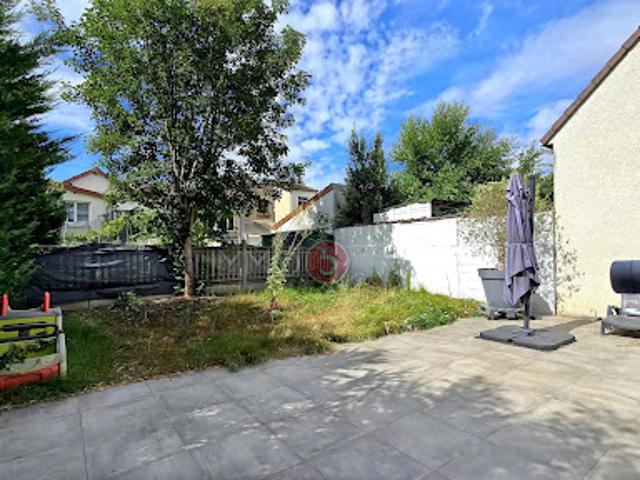 Vente Maison 7 pièces 110 m2 Villemomble