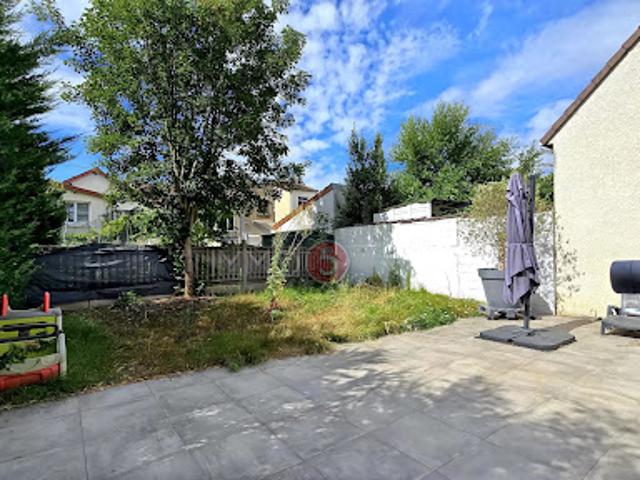 Vente Maison 7 pièces 110 m2 Villemomble