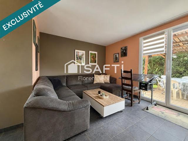 Vente Maison 7 pièces 110 m2 Zimming