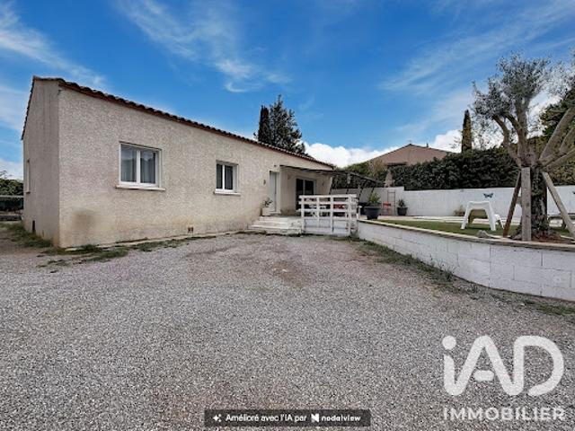 Vente Maison 7 pièces 111 m2 Ornaisons