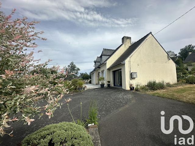 Vente Maison 7 pièces 111 m2 Belle Isle en Terre