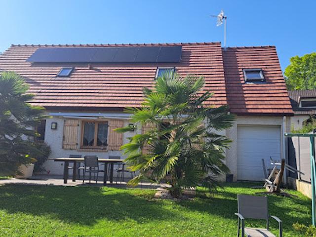 Vente Maison 7 pièces 111 m2 Courmelles