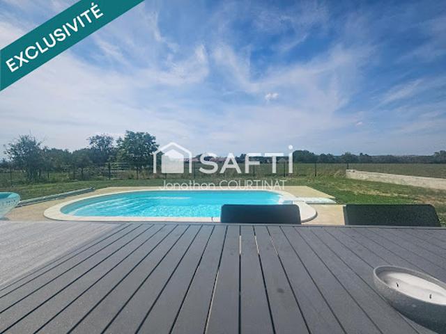 Vente Maison 7 pièces 111 m2 Escurolles