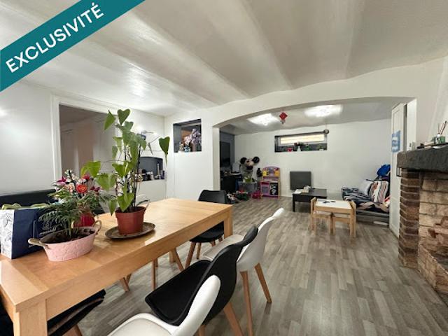 Vente Maison 7 pièces 111 m2 Gisors