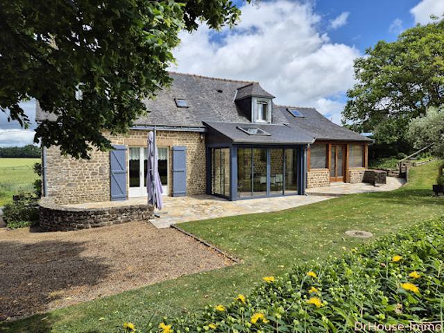 Vente Maison 7 pièces 111 m2 Gorron