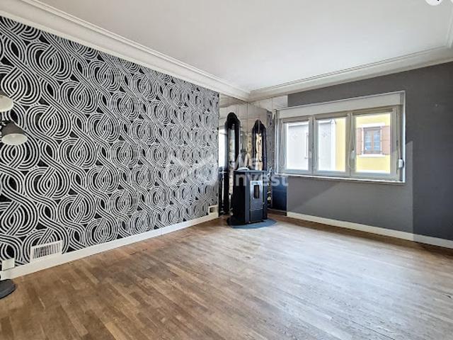 Vente Maison 7 pièces 111 m2 Longuyon