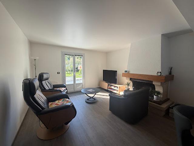 Vente Maison 7 pièces 111 m2 Saint Gratien