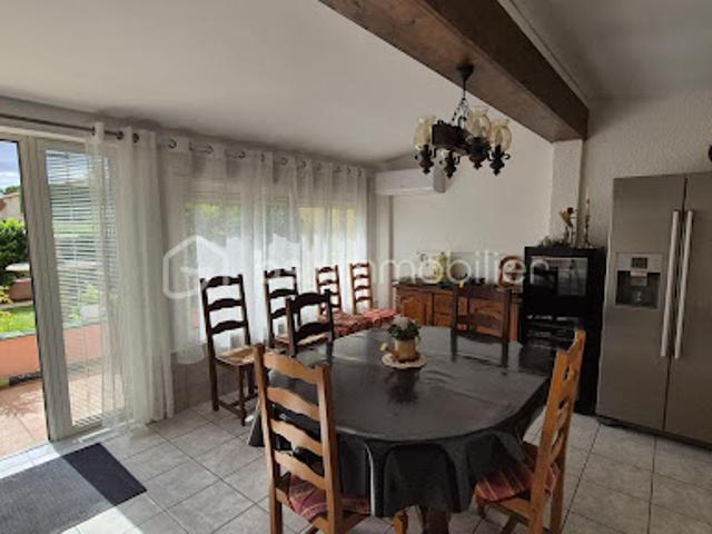 Vente Maison 7 pièces 111 m2 Saint Laurent de la Salanque