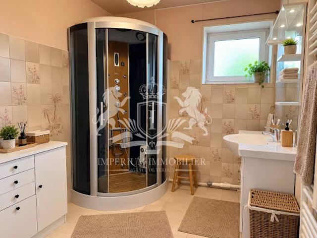 Vente Maison 7 pièces 111.28 m2 Les Monthairons