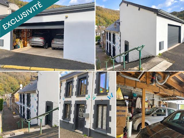 Vente Maison 7 pièces 112 m2 Monthermé