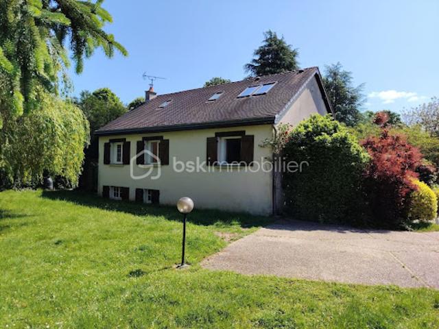 Vente Maison 7 pièces 112 m2 Nouzilly