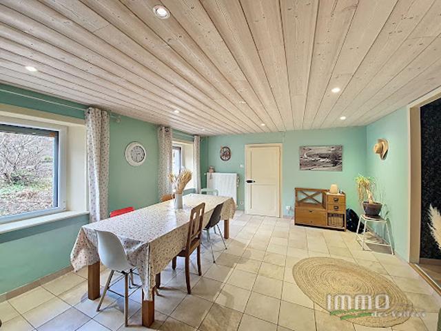 Vente Maison 7 pièces 112 m2 Gerardmer
