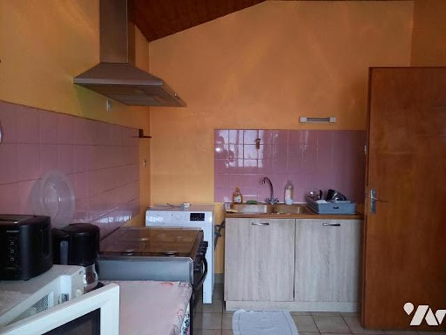Vente Maison 7 pièces 112 m2 Les Echelles