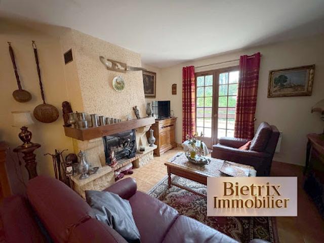 Vente Maison 7 pièces 112 m2 Parmain