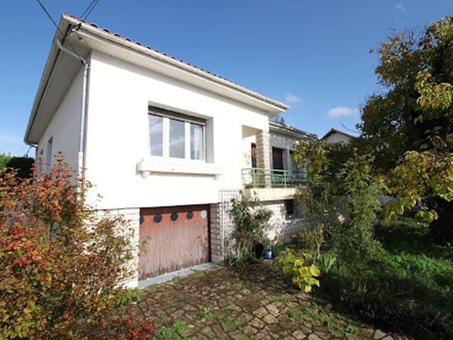 Vente Maison 7 pièces 112 m2 Riberac